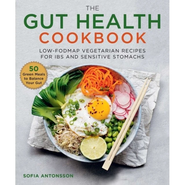 The Gut Health Cookbook af Sofia Antonsson