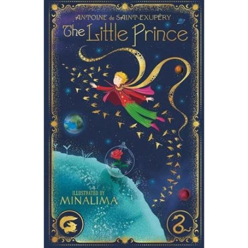 The Little Prince - MinaLima Edition - Antoine de Saint-Exupéry