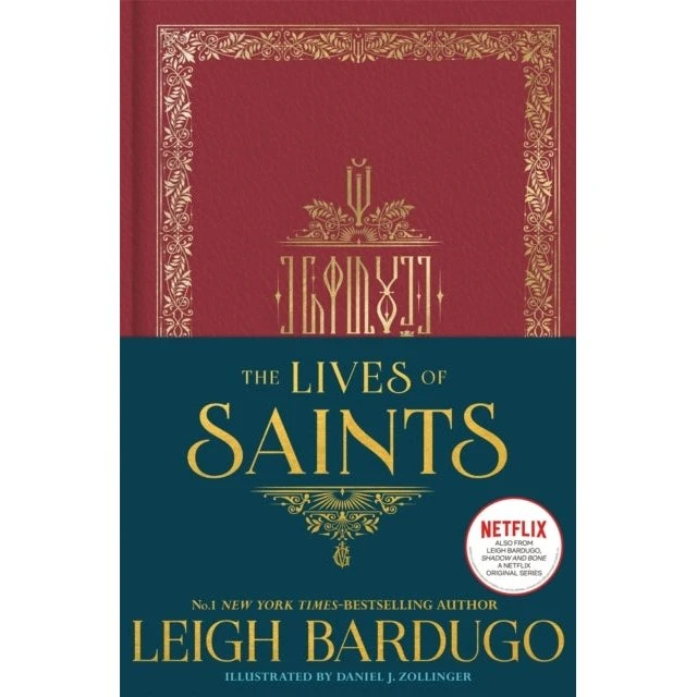 Leigh Bardugo: The Lives of Saints - Shadow and Bone
