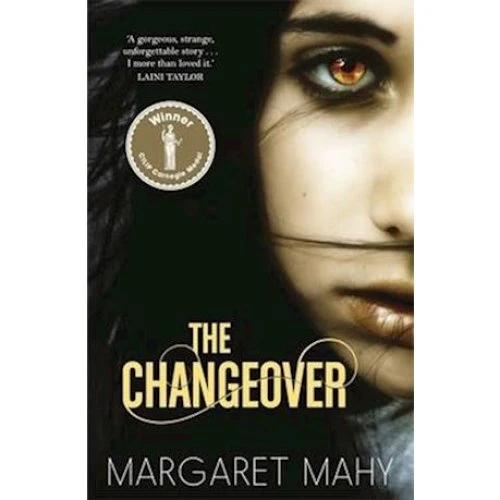 Margaret Mahy: The Changeover - Bog