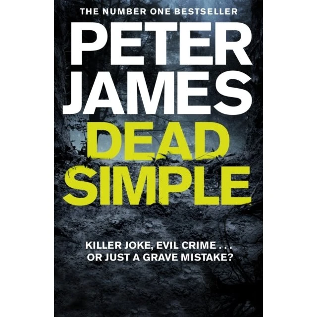 Peter James - Dead Simple (Roy Grace #1)