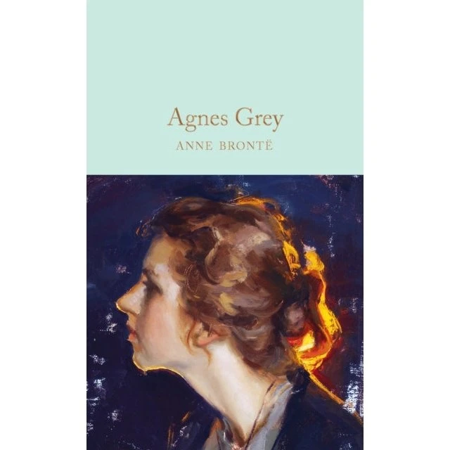 Anne Brontë: Agnes Grey - Klassisk roman