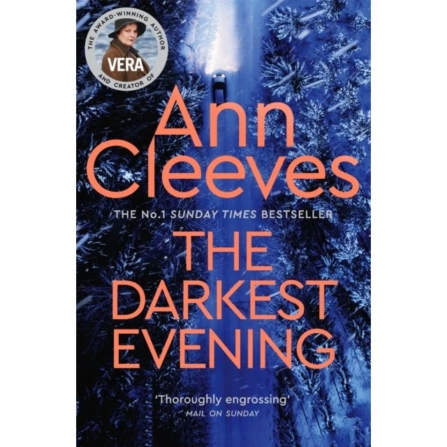 Ann Cleeves: The Darkest Evening