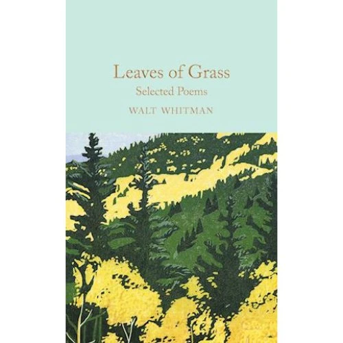Walt Whitman: Leaves of Grass - Bog