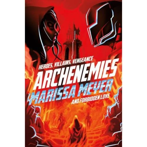 Marissa Meyer - Archenemies (Bog)