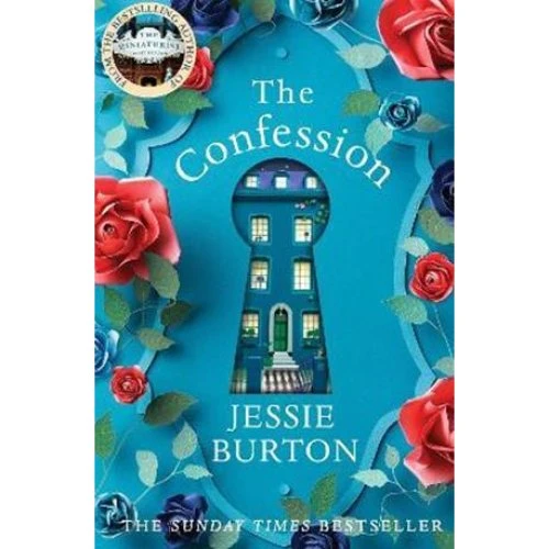 Jessie Burton: The Confession - Bog