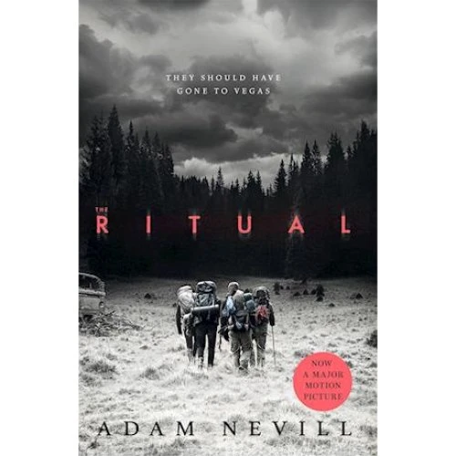 Adam Nevill: The Ritual - Bog
