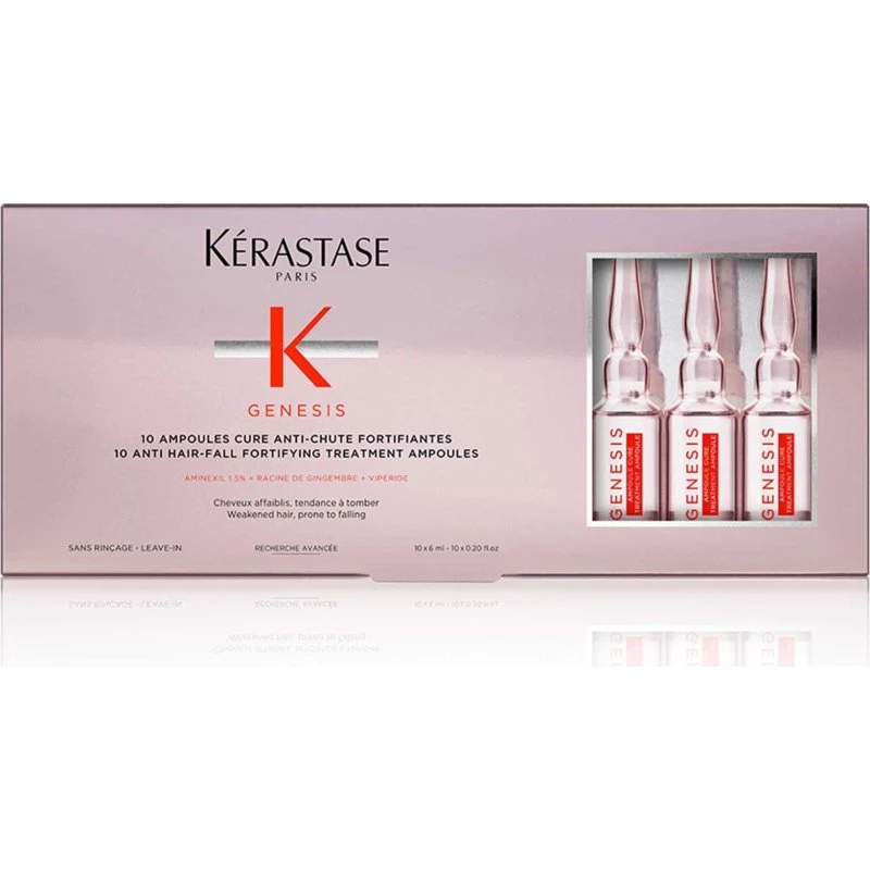 Kérastase Genesis Ampoules Anti-Chute 10x6 ml