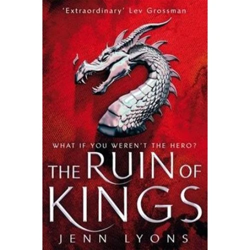 Jenn Lyons: The Ruin of Kings - Bog