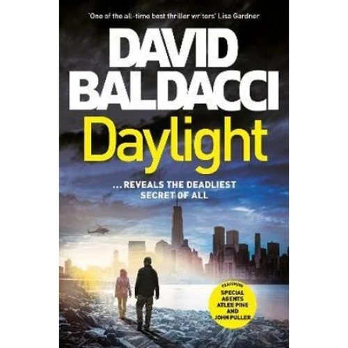 David Baldacci - Daylight (Bog)