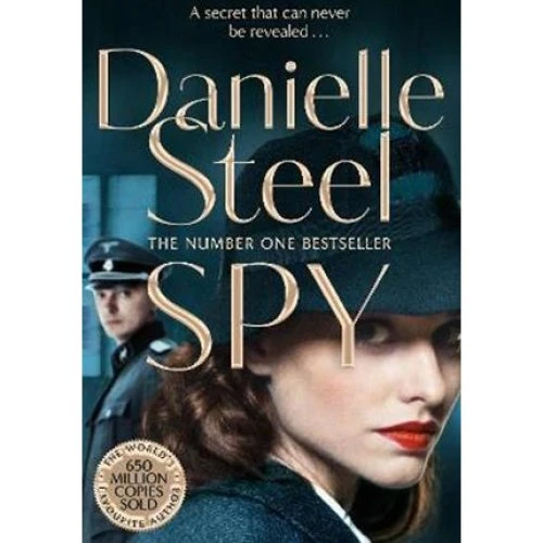 Danielle Steel: Spy (Bog)