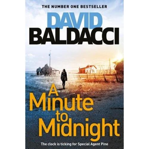 David Baldacci - A Minute to Midnight - Bog