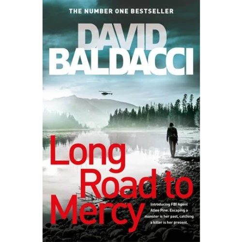 David Baldacci - Long Road to Mercy - Bog