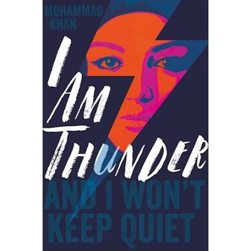 Muhammad Khan: I Am Thunder - Bog