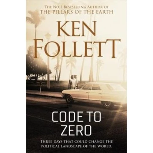 Ken Follett - Code to Zero - Bog