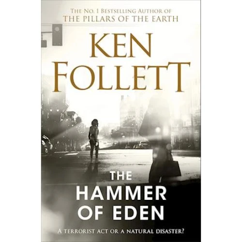 Ken Follett - The Hammer of Eden (Bog)