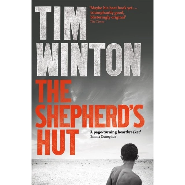 Tim Winton: The Shepherd's Hut - Trykt bog