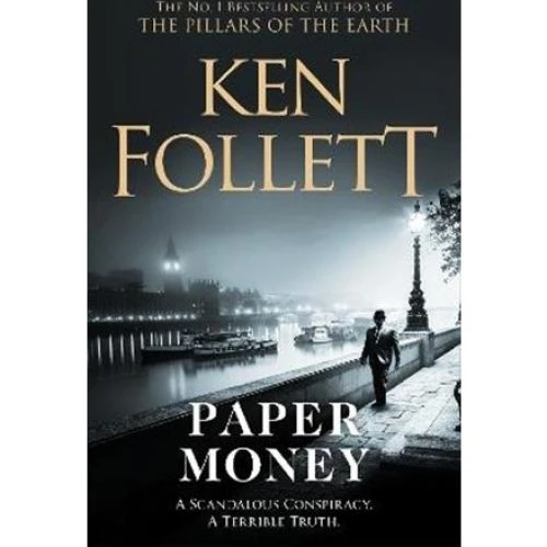 Ken Follett - Paper Money (Bog)