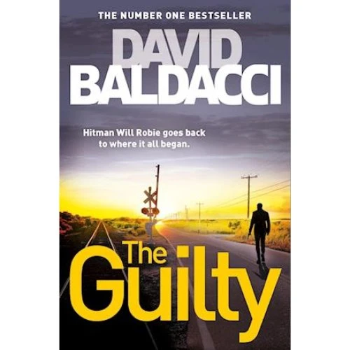 David Baldacci - The Guilty (Bog)