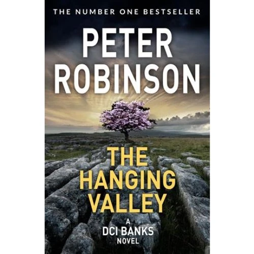 Peter Robinson: The Hanging Valley - Bog