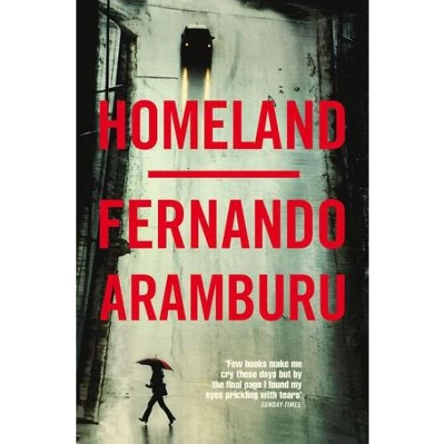 Fernando Aramburu: Homeland - Bog