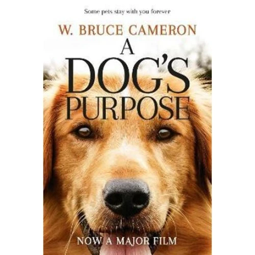 A Dog's Purpose - W. Bruce Cameron - Bog