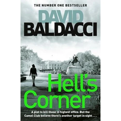 David Baldacci - Hell's Corner (Bog)
