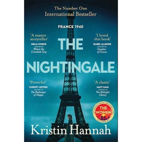 Kristin Hannah: The Nightingale - Bog