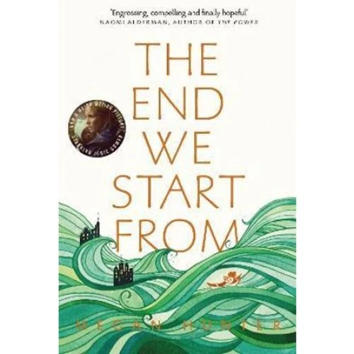 Megan Hunter: The End We Start From - Bog