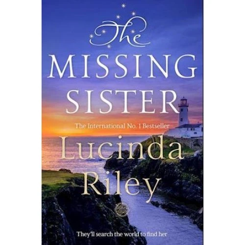 Lucinda Riley - The Missing Sister - Bog