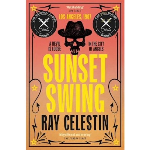 Ray Celestin: Sunset Swing (Bog)