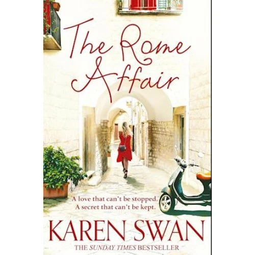 Karen Swan: The Rome Affair - Bog
