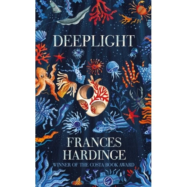 Deeplight af Frances Hardinge - Bog