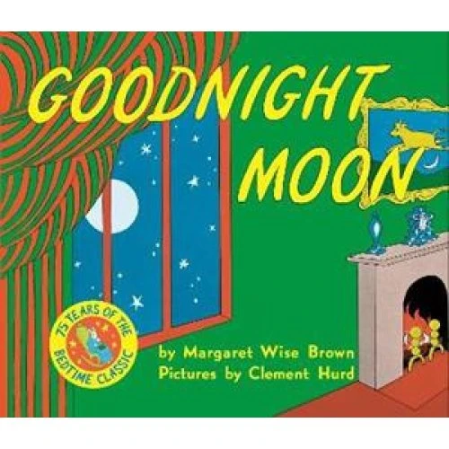 Margaret Wise Brown: Goodnight Moon - Børnebog