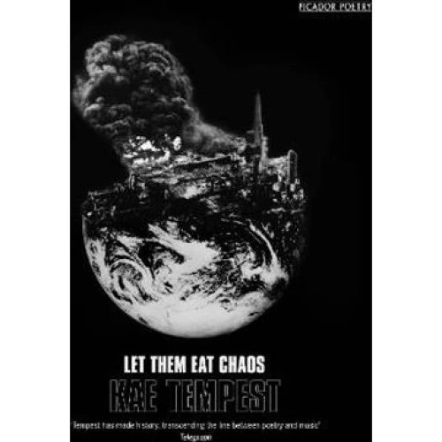 Kae Tempest: Let Them Eat Chaos - Bog