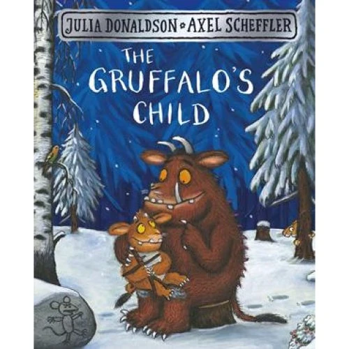 Julia Donaldson: The Gruffalo's Child - Billedbog