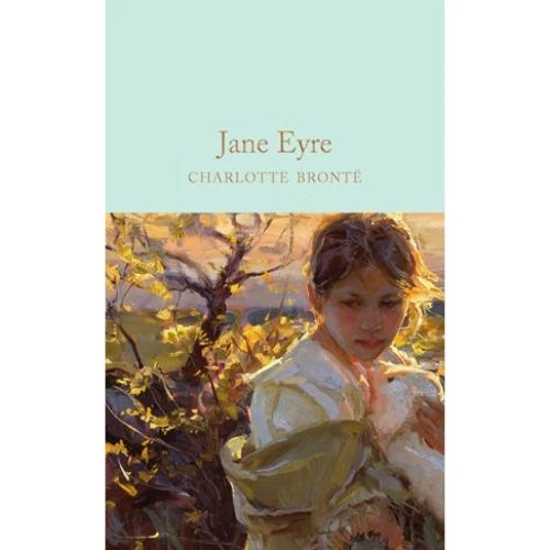 Charlotte Brontë: Jane Eyre - Macmillan Collectors Library