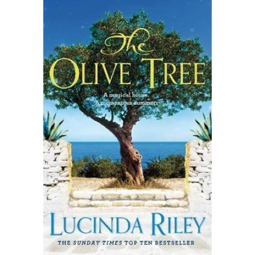 Lucinda Riley - The Olive Tree - Bog