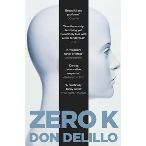 Don DeLillo: Zero K (Bog)