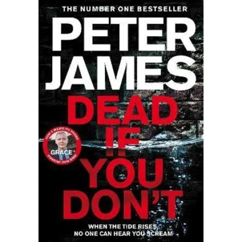 Peter James: Dead If You Don't - Bog