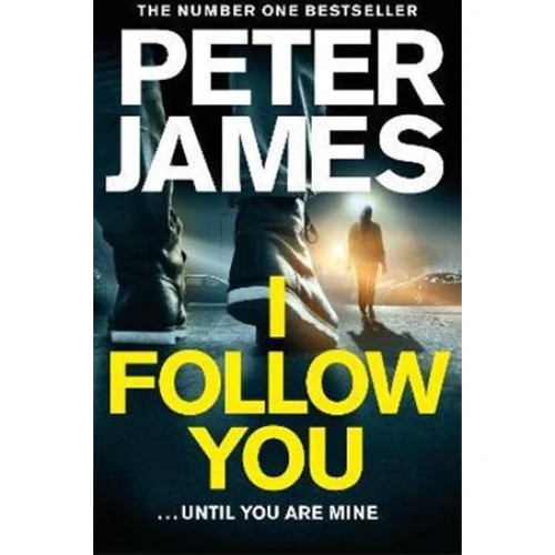 Peter James: I Follow You - Bog