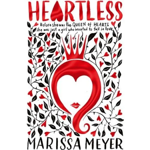 Marissa Meyer - Heartless (Bog)