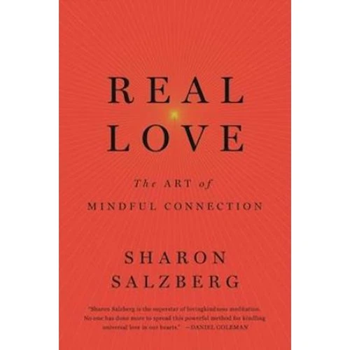 Sharon Salzberg: Real Love - Bog