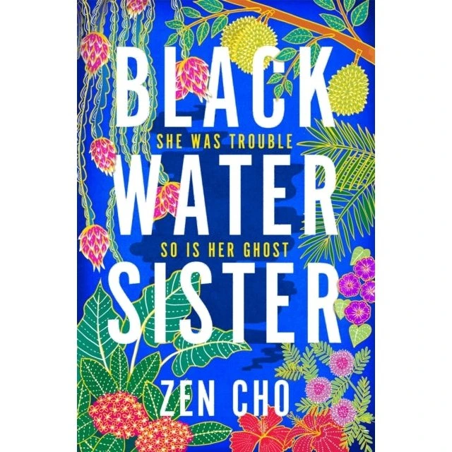 Zen Cho: Black Water Sister