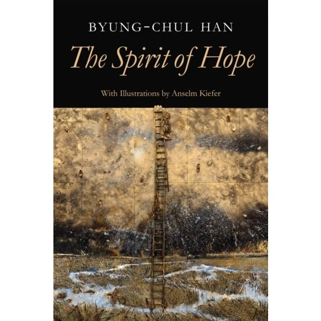 The Spirit of Hope af Byung-Chul Han