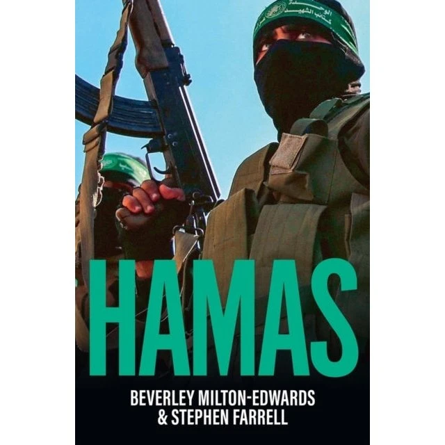 Hamas af Stephen Farrell og Beverley Milton-Edwards (Bog)