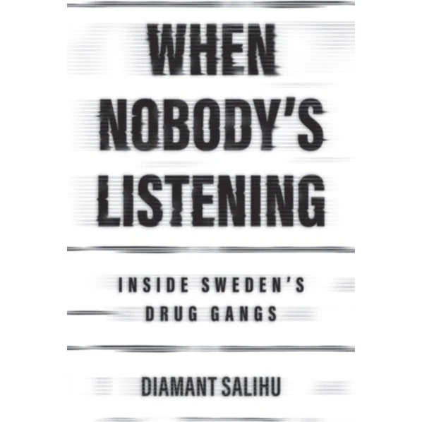 When Nobody's Listening - Diamant Salihu (Bog)