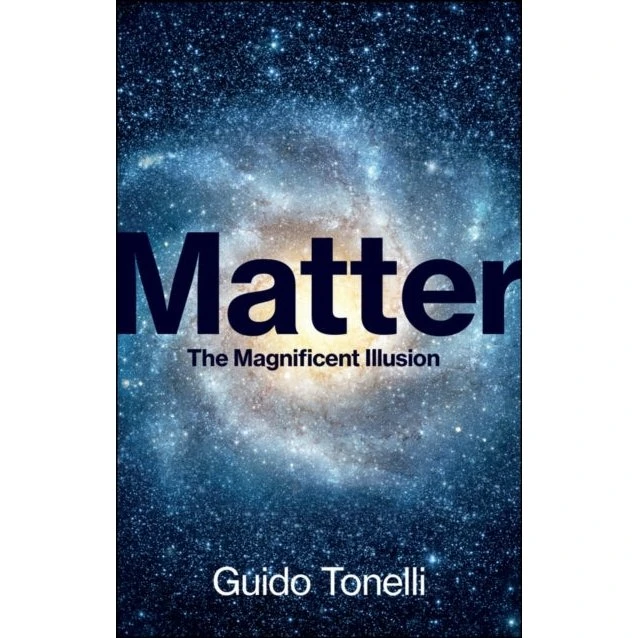Matter - Guido Tonelli (Bog)