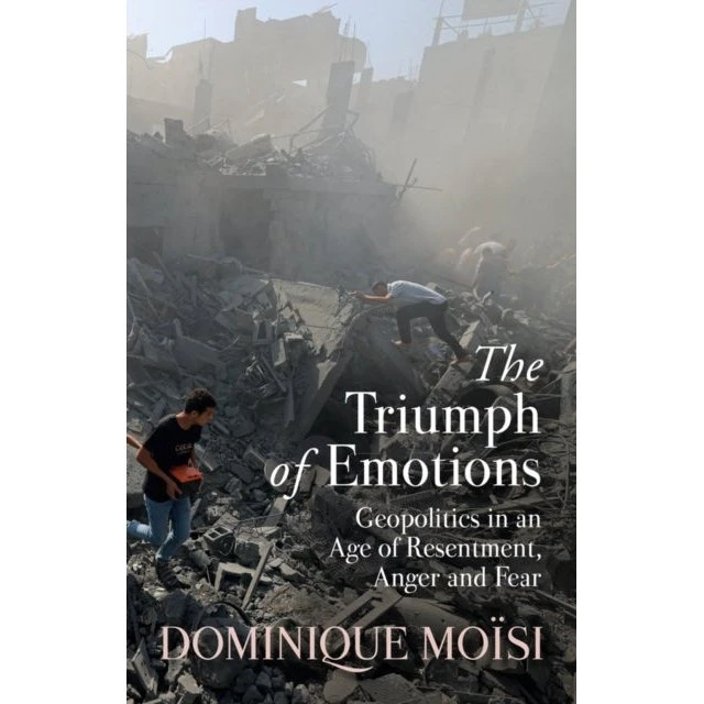 Dominique Moïsi: The Triumph of Emotions