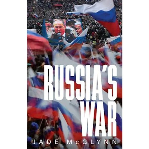 Russia's War - Jade McGlynn - Bog